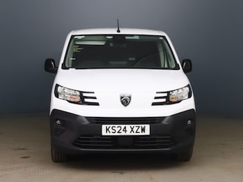Used Peugeot Partner 2024 for sale - 75534206: Photo