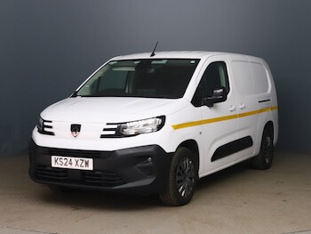 Used Peugeot Partner 2024 for sale - 75534206: Photo