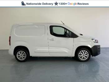 Used Citroen Berlingo 2023 for sale - 68297100: Photo
