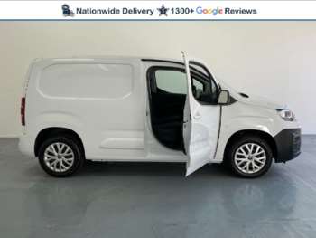 Used Citroen Berlingo 2023 for sale - 68297100: Photo