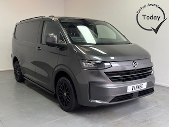 Used Volkswagen Transporter 2025 for sale - 79150719: Photo