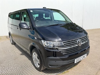 Used Volkswagen Transporter Shuttle 2022 for sale - 79269316: Photo