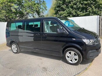 Used Volkswagen Transporter Shuttle 2022 for sale - 79269316: Photo