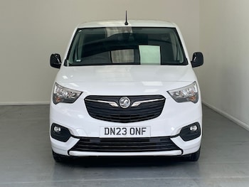 Used Vauxhall Combo 2023 for sale - 75354154: Photo