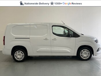 Used Vauxhall Combo 2023 for sale - 75354154: Photo