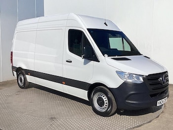 Used Mercedes-Benz Sprinter 2024 for sale - 79230147: Photo