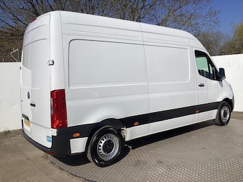 Used Mercedes-Benz Sprinter 2024 for sale - 79230147: Photo