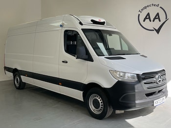 Mercedes-Benz - Sprinter