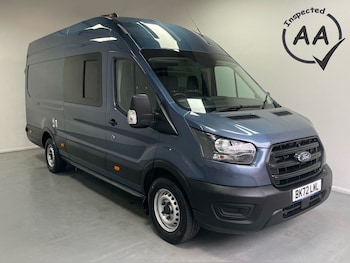 Used Ford Transit 2022 for sale - 79150635: Photo
