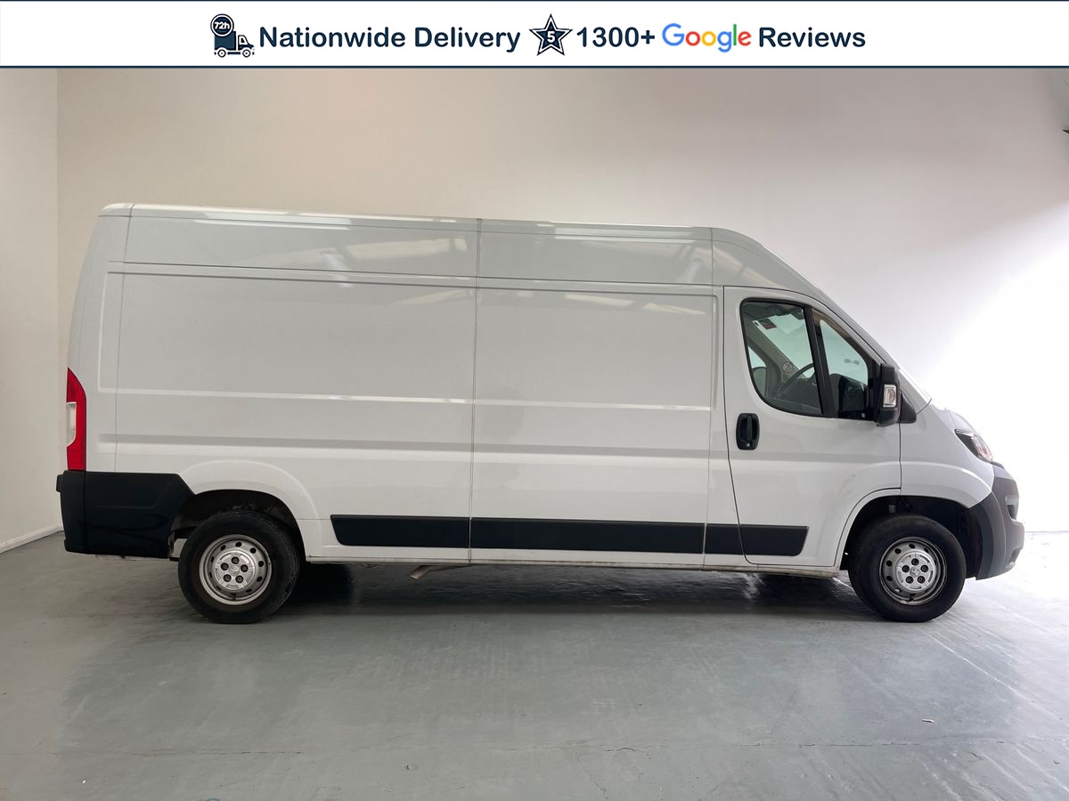 Used Peugeot Boxer 2023 for sale - 77606866: Photo 3