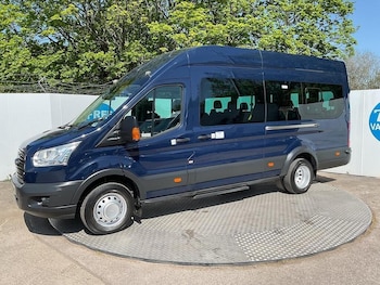 Used Ford Transit 2016 for sale - 79261843: Photo