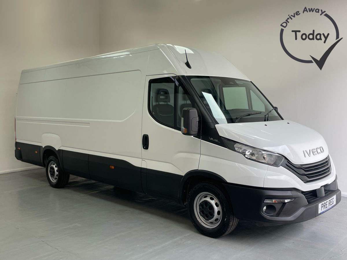 Used Iveco Daily 2024 for sale - 76894584: Photo 1