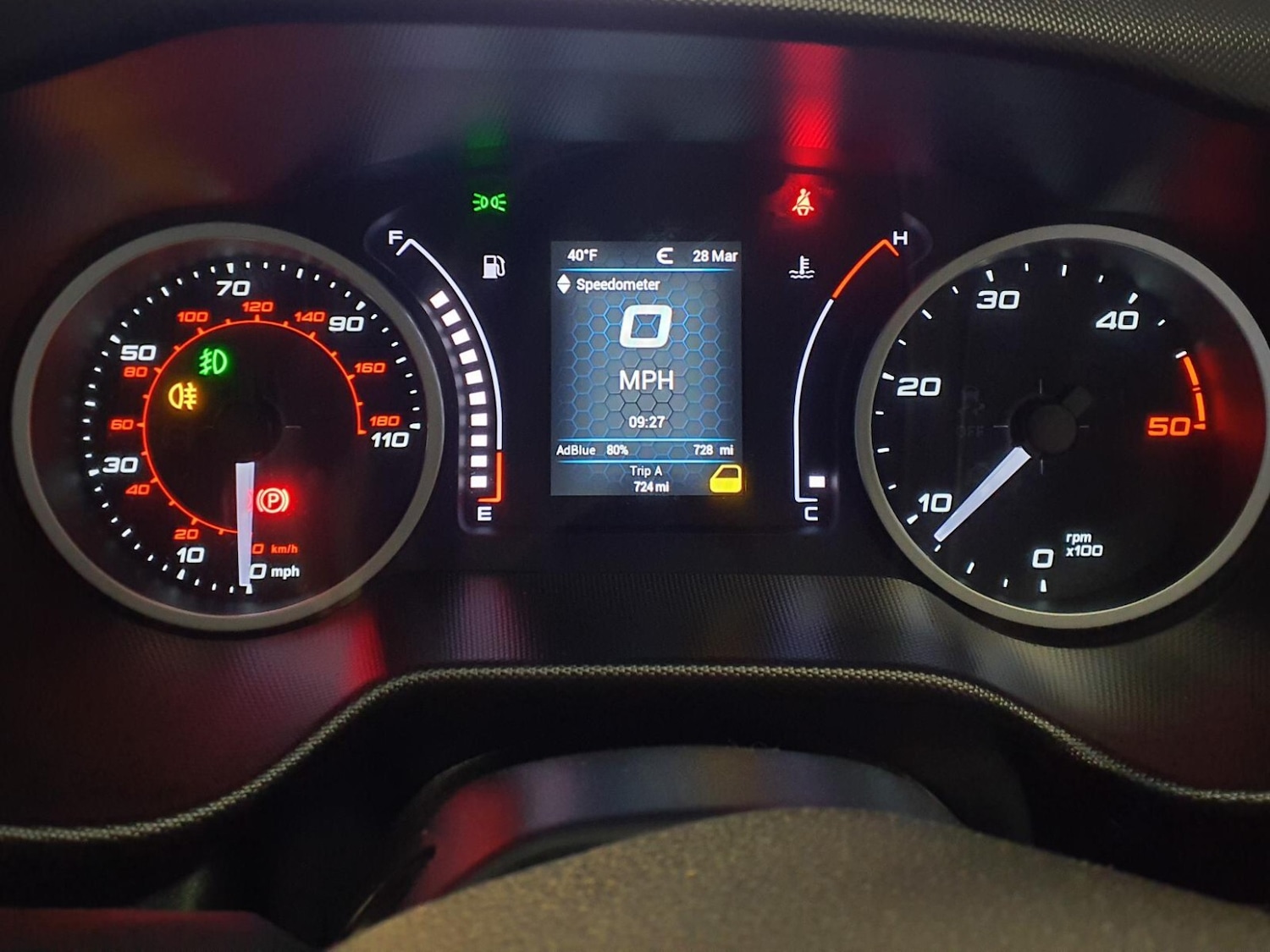 Used Iveco Daily 2024 for sale - 76894584: Photo 9