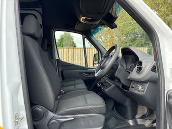 Used Mercedes-Benz Sprinter 2023 for sale - 76033959: Photo 2