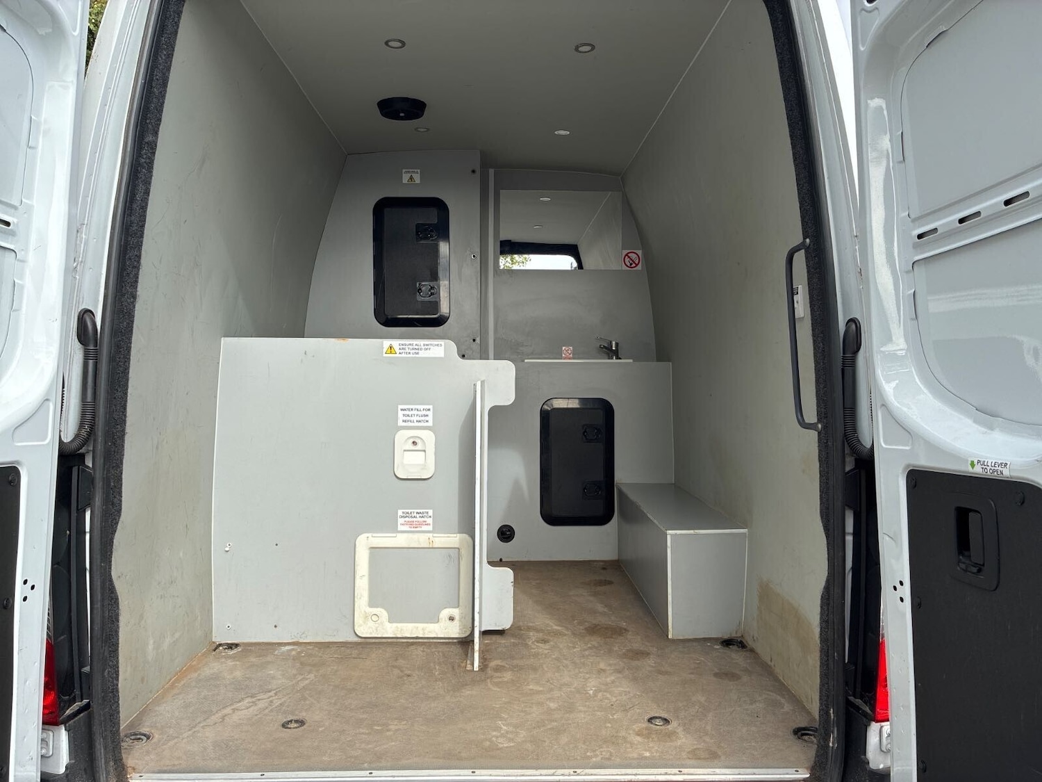Used Mercedes-Benz Sprinter 2023 for sale - 76033959: Photo 6