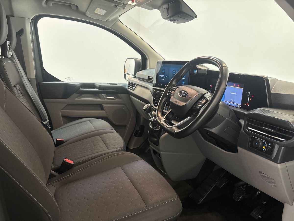 Used Ford Transit Custom 2024 for sale - 77600390: Photo 12