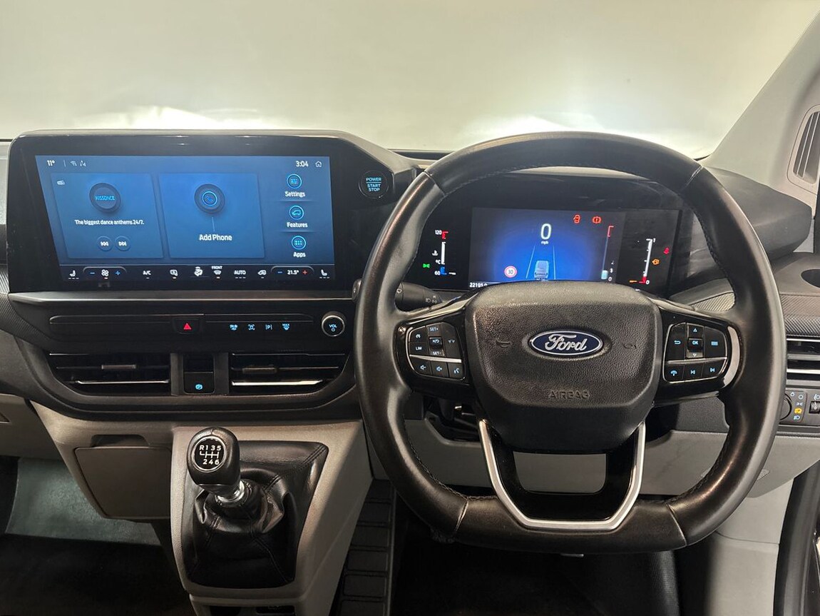 Used Ford Transit Custom 2024 for sale - 77600390: Photo 14