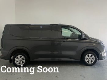 Ford Transit Custom feature image