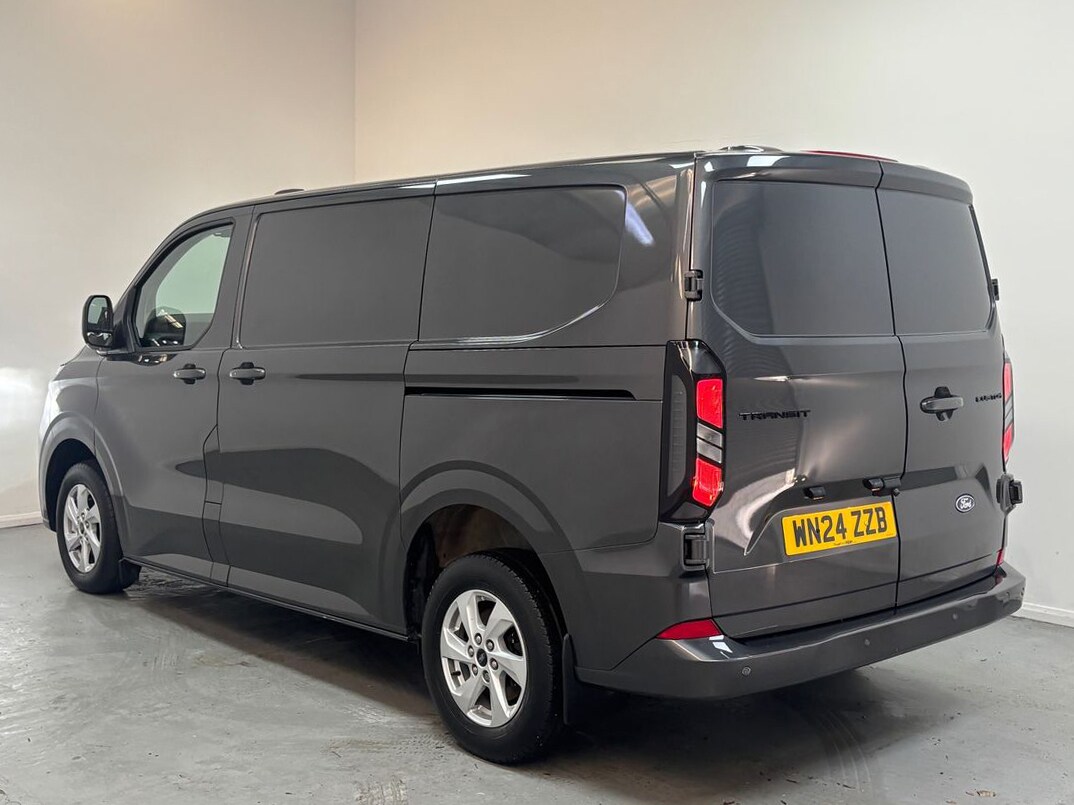 Used Ford Transit Custom 2024 for sale - 77600390: Photo 7