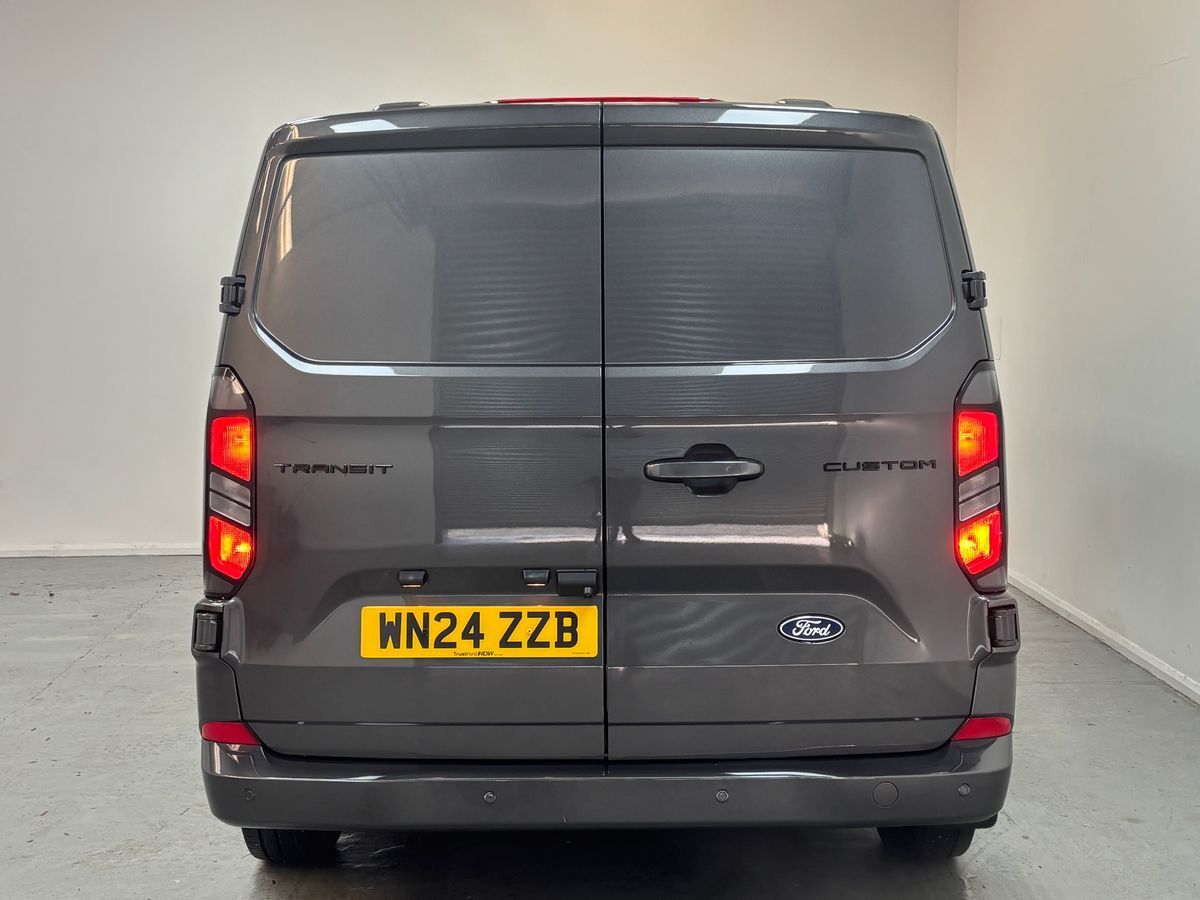 Used Ford Transit Custom 2024 for sale - 77600390: Photo 8