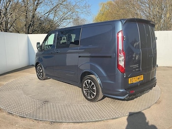 Used Ford Transit Custom 2022 for sale - 79237461: Photo