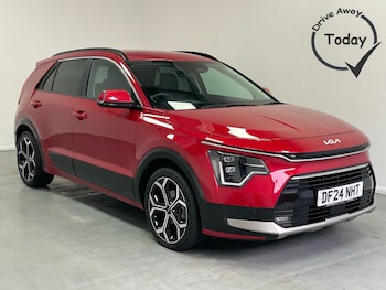 Used Kia Niro 2024 for sale - 79150759: Photo