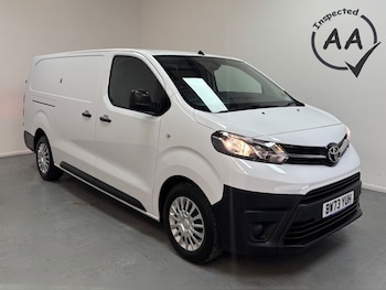 Used Toyota ProAce 2024 for sale - 79150780: Photo