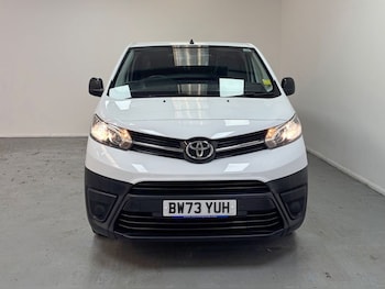Used Toyota ProAce 2024 for sale - 79150780: Photo
