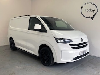 Used Volkswagen Transporter 2025 for sale - 79150576: Photo