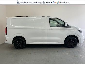 Used Volkswagen Transporter 2025 for sale - 79150576: Photo