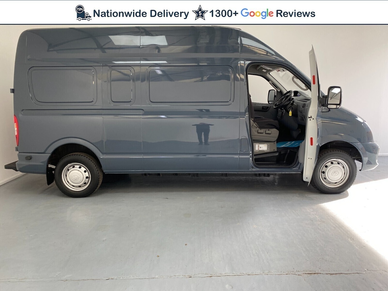 Used LDV V80 2020 for sale - 78027879: Photo 5