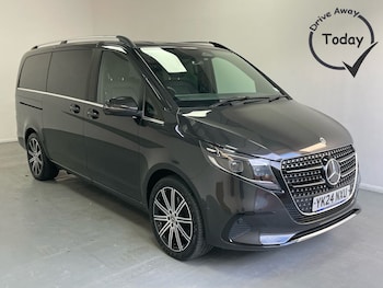Used Mercedes-Benz V-Class 2024 for sale - 79150581: Photo