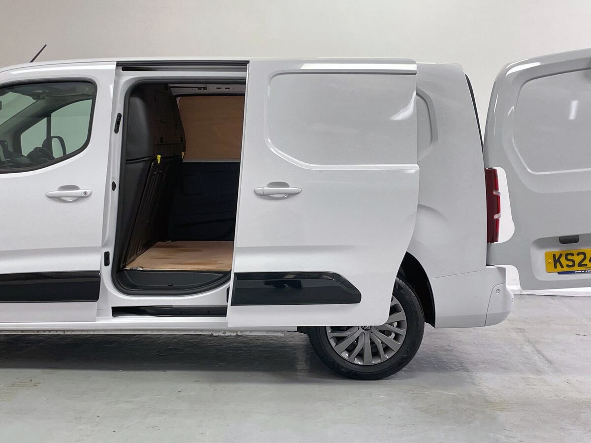 Used Peugeot Partner 2024 for sale - 75336878: Photo 18