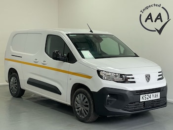 Used Peugeot Partner 2024 for sale - 75336878: Photo