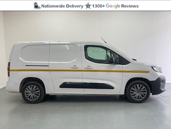 Used Peugeot Partner 2024 for sale - 75336878: Photo