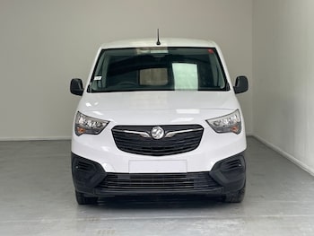 Used Vauxhall Combo 2023 for sale - 76420460: Photo