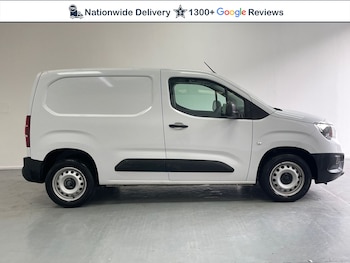 Used Vauxhall Combo 2023 for sale - 76420460: Photo