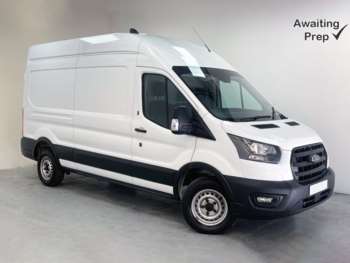 Used Ford Transit 2023 for sale - 74529703: Photo