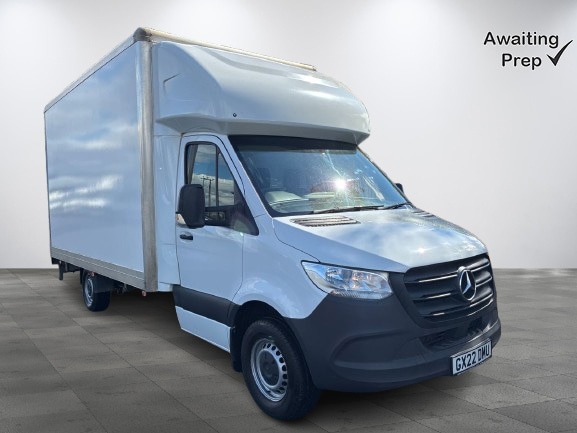 Used Mercedes-Benz Sprinter 2022 for sale - 76033912: Photo 1