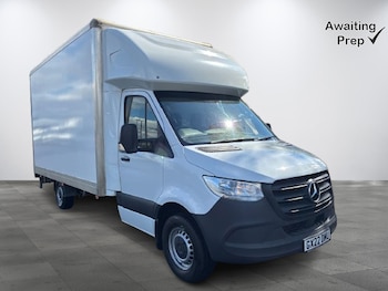 Mercedes-Benz - Sprinter