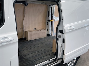 Used Ford Transit Custom 2023 for sale - 79284582: Photo