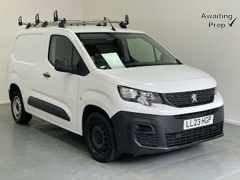Used Peugeot Partner 2023 for sale - 75959581: Photo