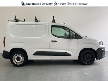 Used Peugeot Partner 2023 for sale - 75959581: Photo