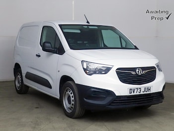 Used Vauxhall Combo 2023 for sale - 75443134: Photo