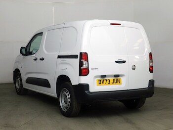 Used Vauxhall Combo 2023 for sale - 75443134: Photo