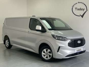 Used Ford Transit Custom 2024 for sale - 74757109: Photo