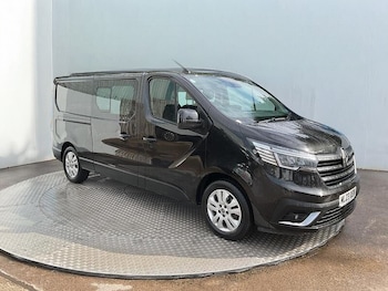 Used Renault Trafic 2023 for sale - 79241293: Photo