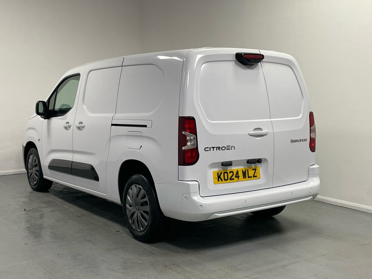 Used Citroen Berlingo 2024 for sale - 77504179: Photo 7