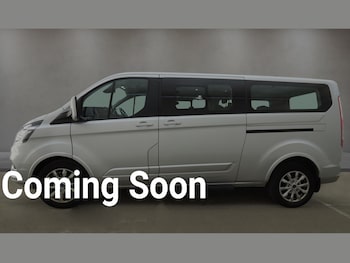 Used Ford Tourneo Custom 2023 for sale - 78948570: Photo