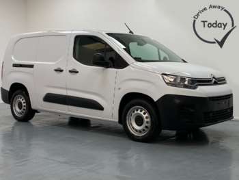 Used Citroen Berlingo 2023 for sale - 72876966: Photo
